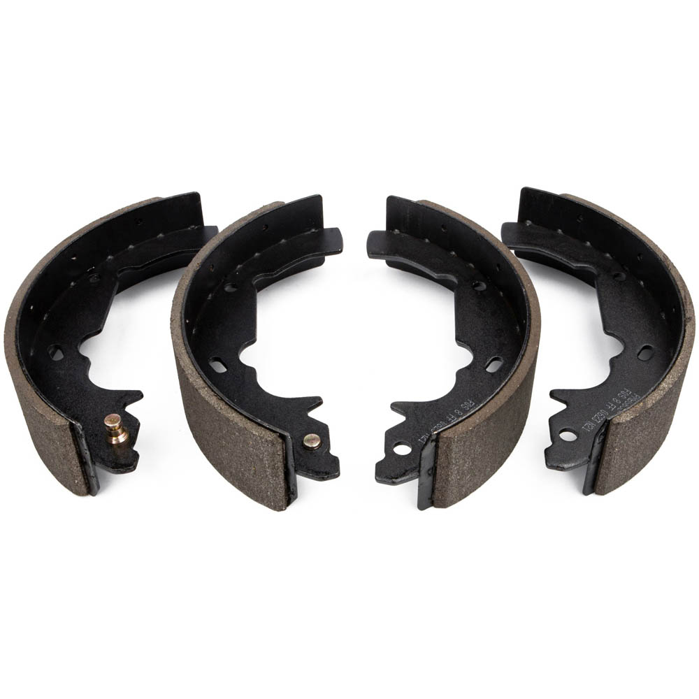 2000 Ford Windstar Brake Shoe Set