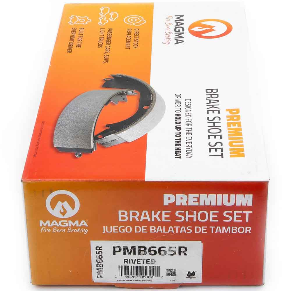 2000 Ford Windstar Brake Shoe Set