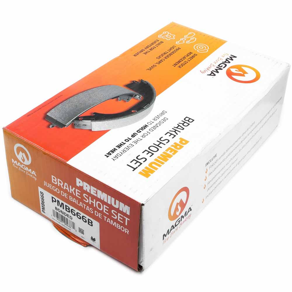 1994 Volkswagen Eurovan Brake Shoe Set