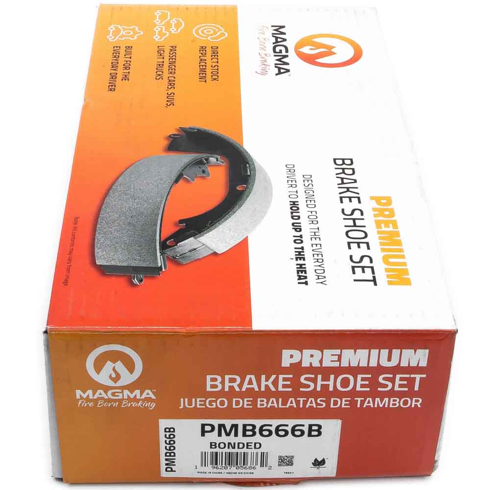 1994 Volkswagen Eurovan Brake Shoe Set