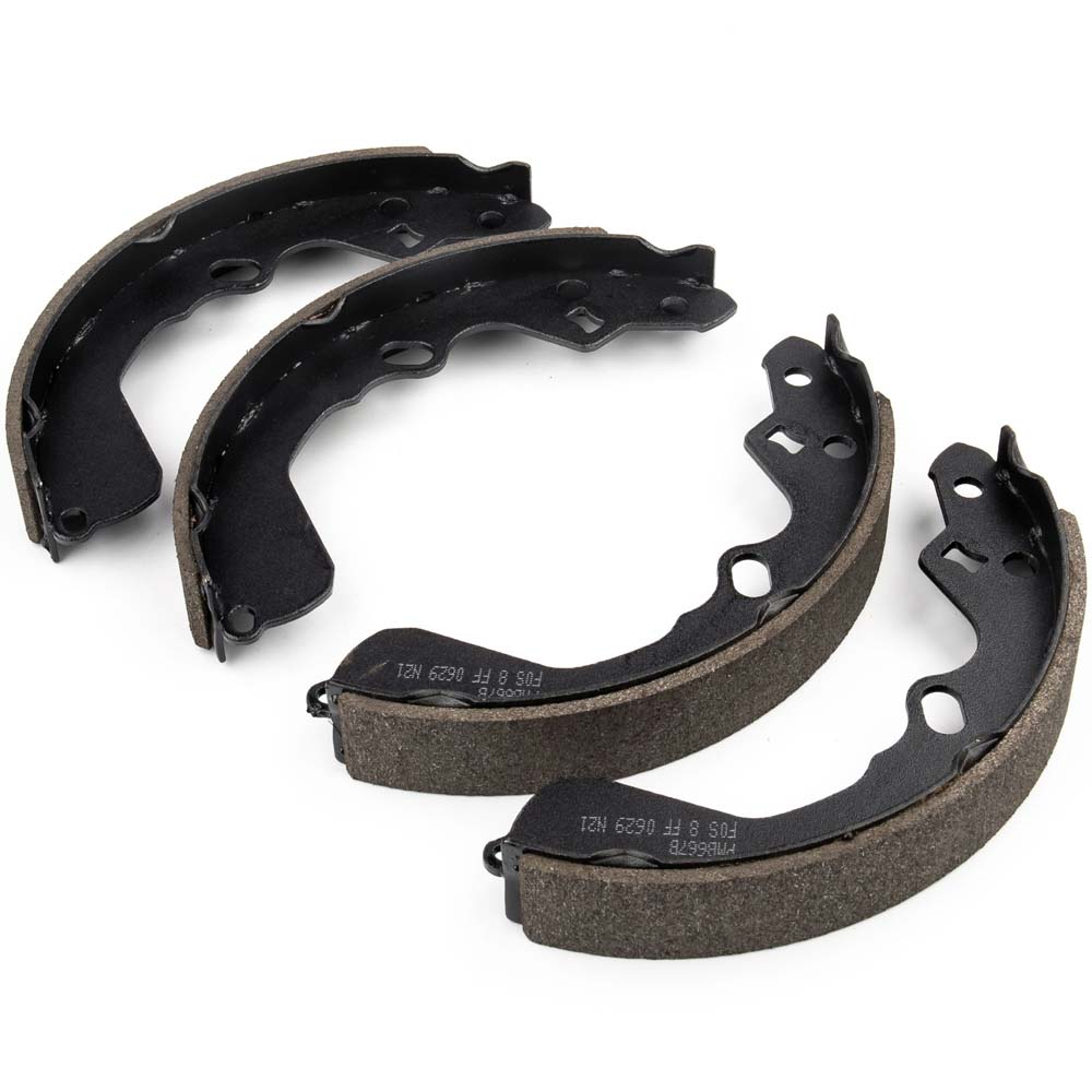 1995 Mazda MX-6 Brake Shoe Set