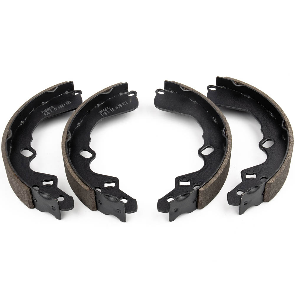 1995 Mazda MX-6 Brake Shoe Set