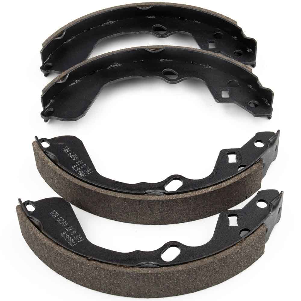 1995 Mazda MX-6 Brake Shoe Set