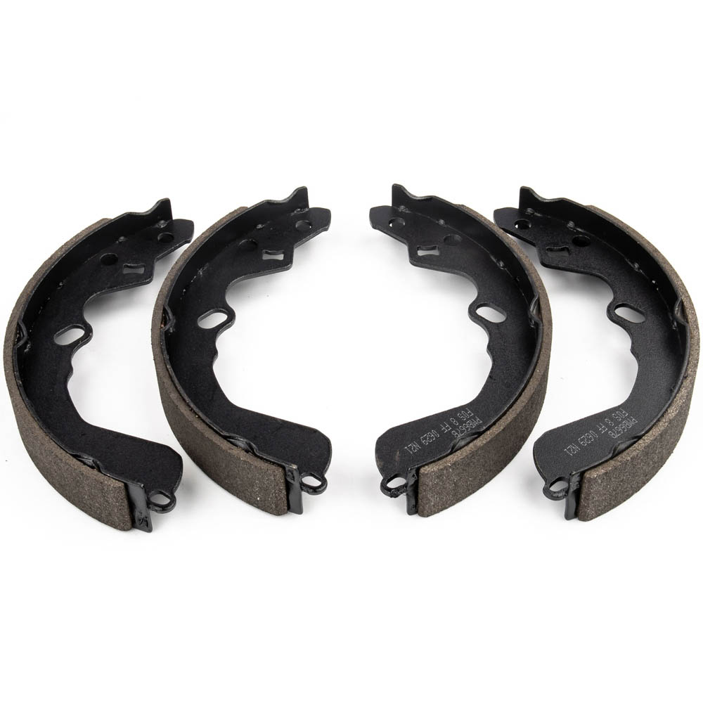 1995 Mazda MX-6 Brake Shoe Set