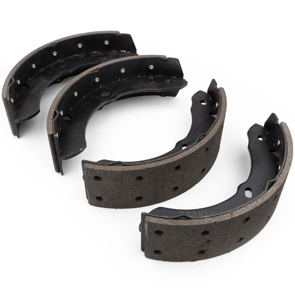 1992 Gmc W4500 Forward Brake Shoe Set