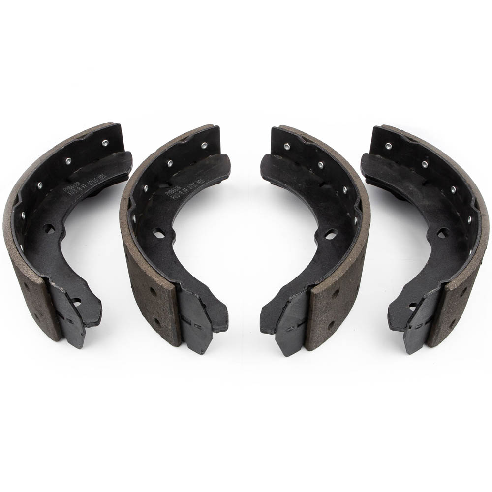 1992 Gmc W4500 Forward Brake Shoe Set