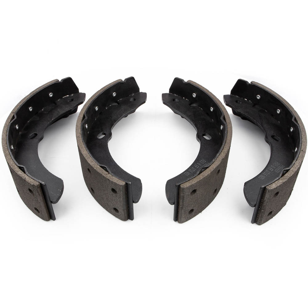 1992 Gmc W4500 Forward Brake Shoe Set