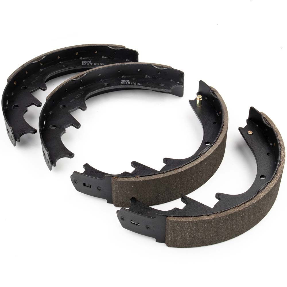 2000 Jeep Cherokee Brake Shoe Set