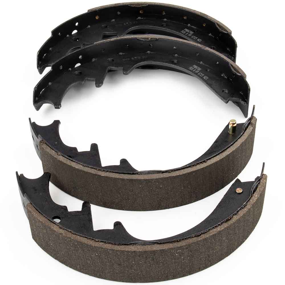 2000 Jeep Cherokee Brake Shoe Set