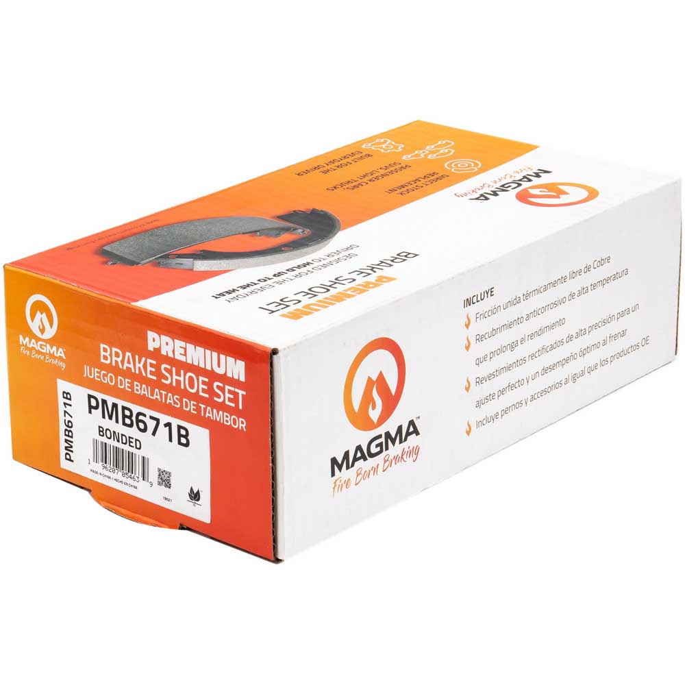 1994 Nissan Altima Brake Shoe Set
