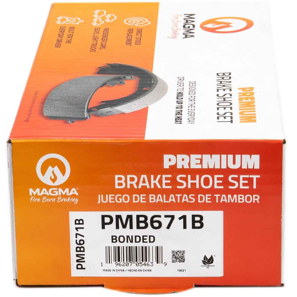 1994 Nissan Altima Brake Shoe Set