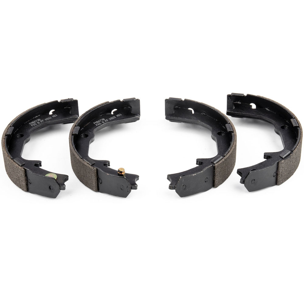 2000 Dodge Avenger Parking Brake Shoe