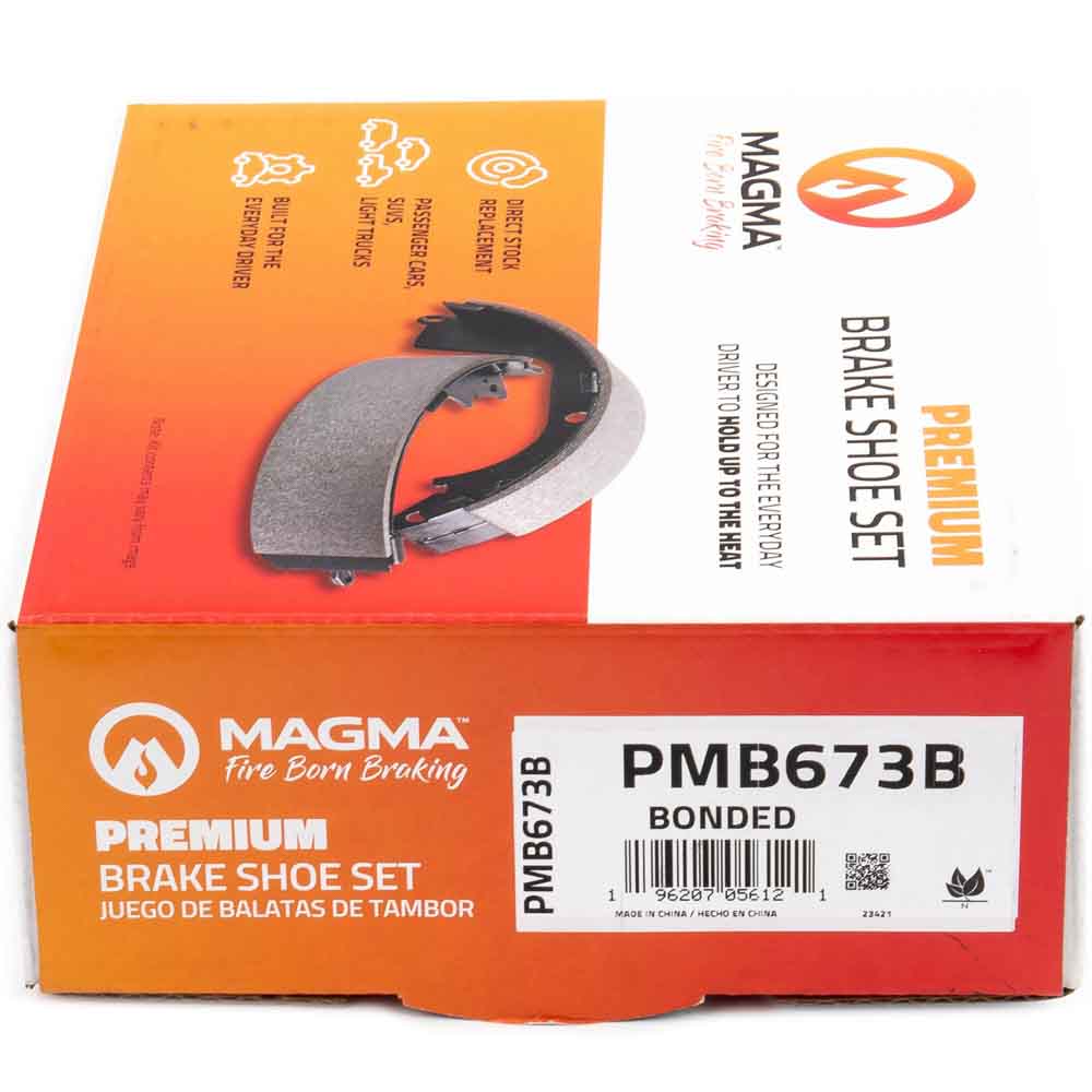 2000 Dodge Avenger Parking Brake Shoe