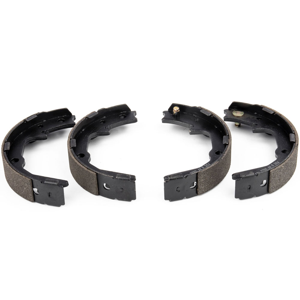 2000 Dodge Avenger Parking Brake Shoe
