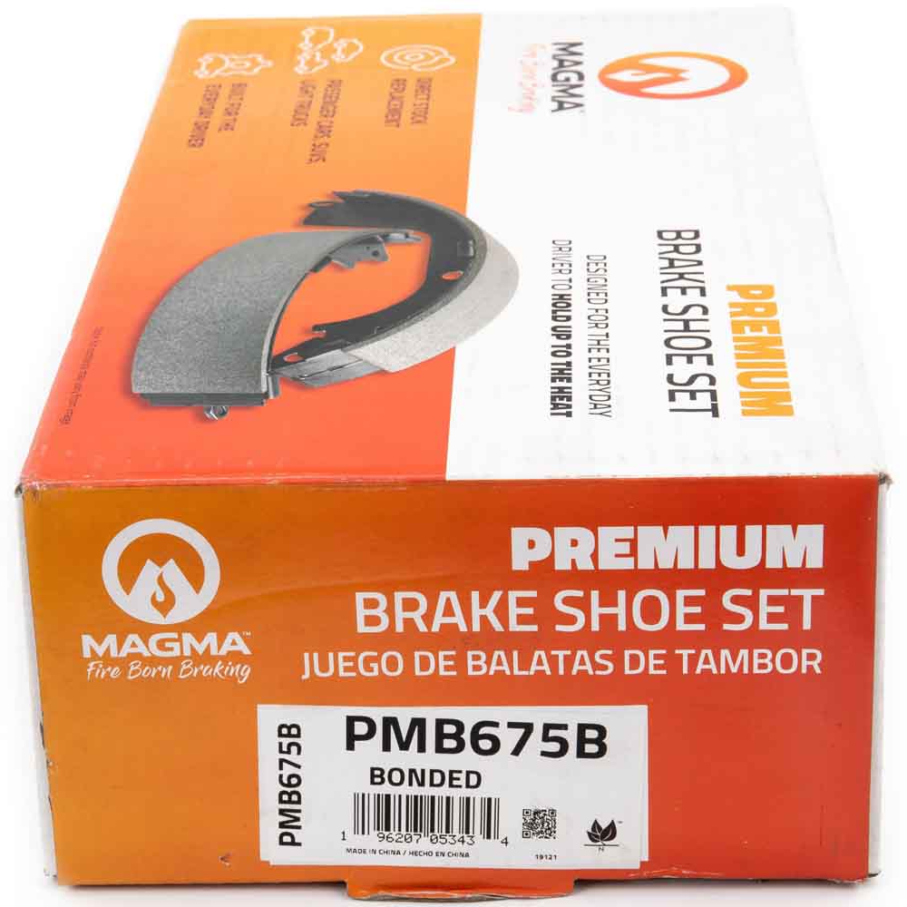 2000 Gmc Yukon Brake Shoe Set