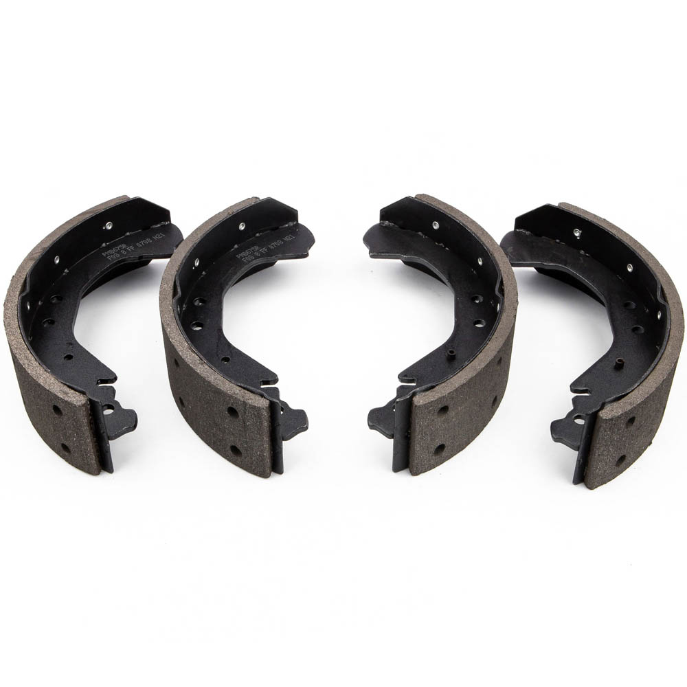 2000 Gmc Yukon Brake Shoe Set
