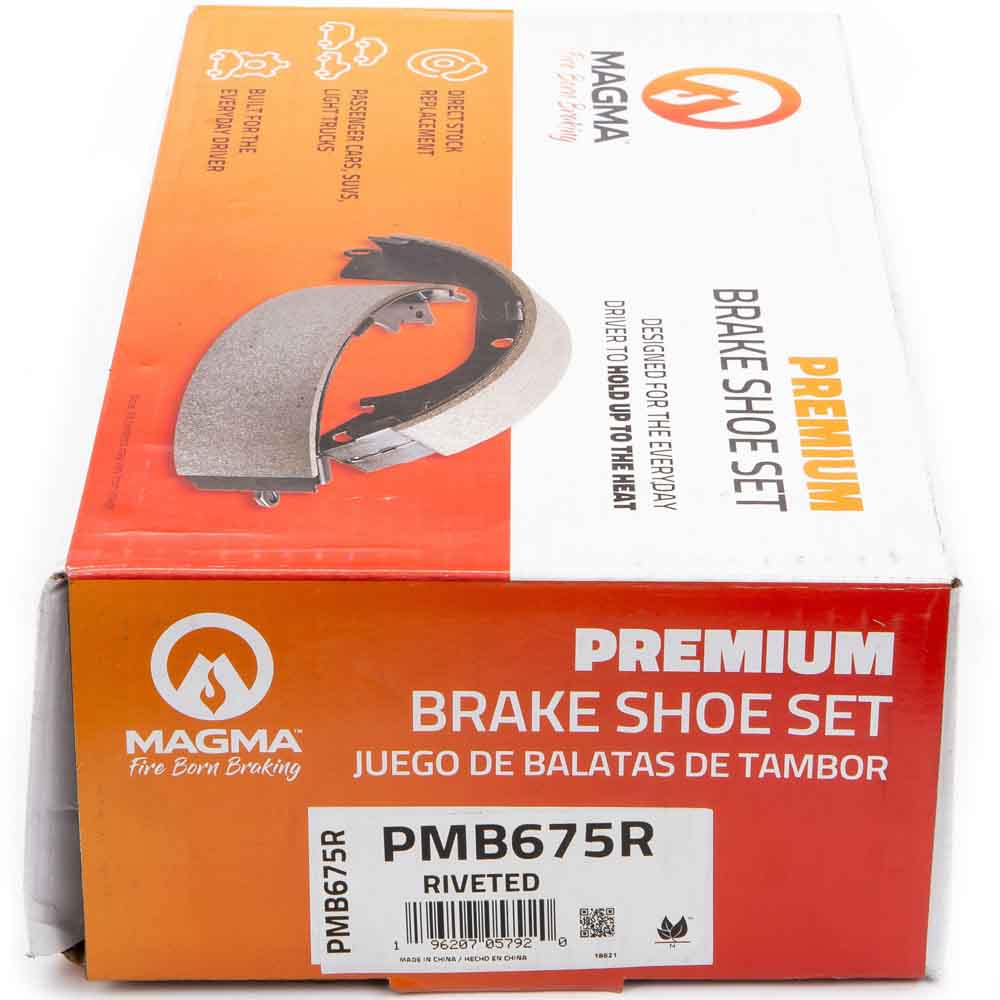 2000 Gmc Yukon Brake Shoe Set