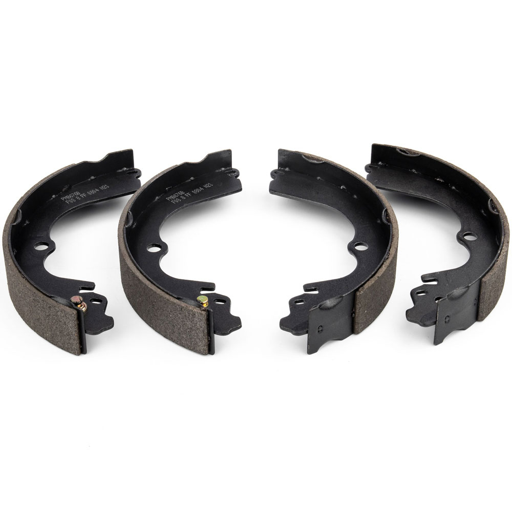 2003 Subaru Forester Brake Shoe Set