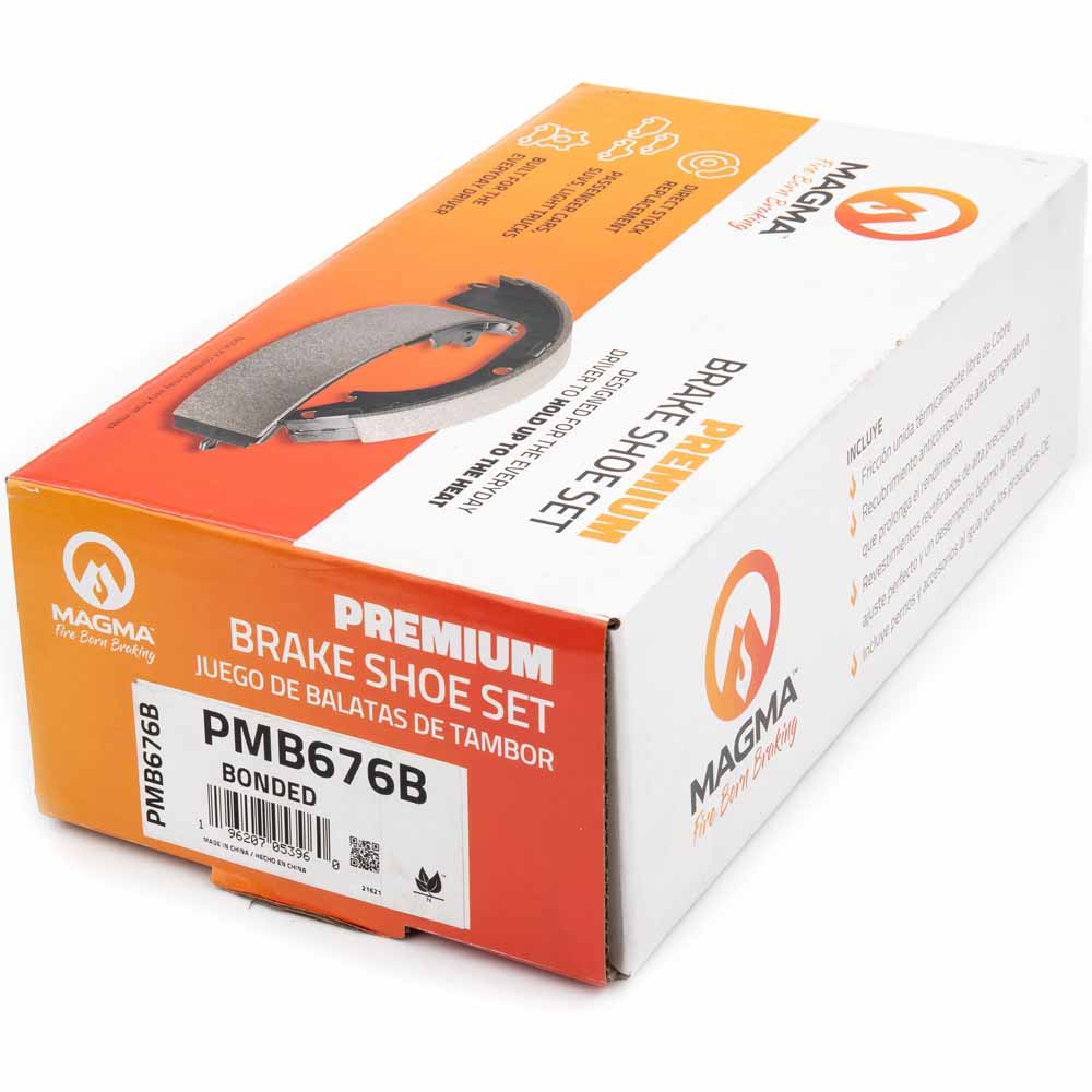 2003 Subaru Forester Brake Shoe Set