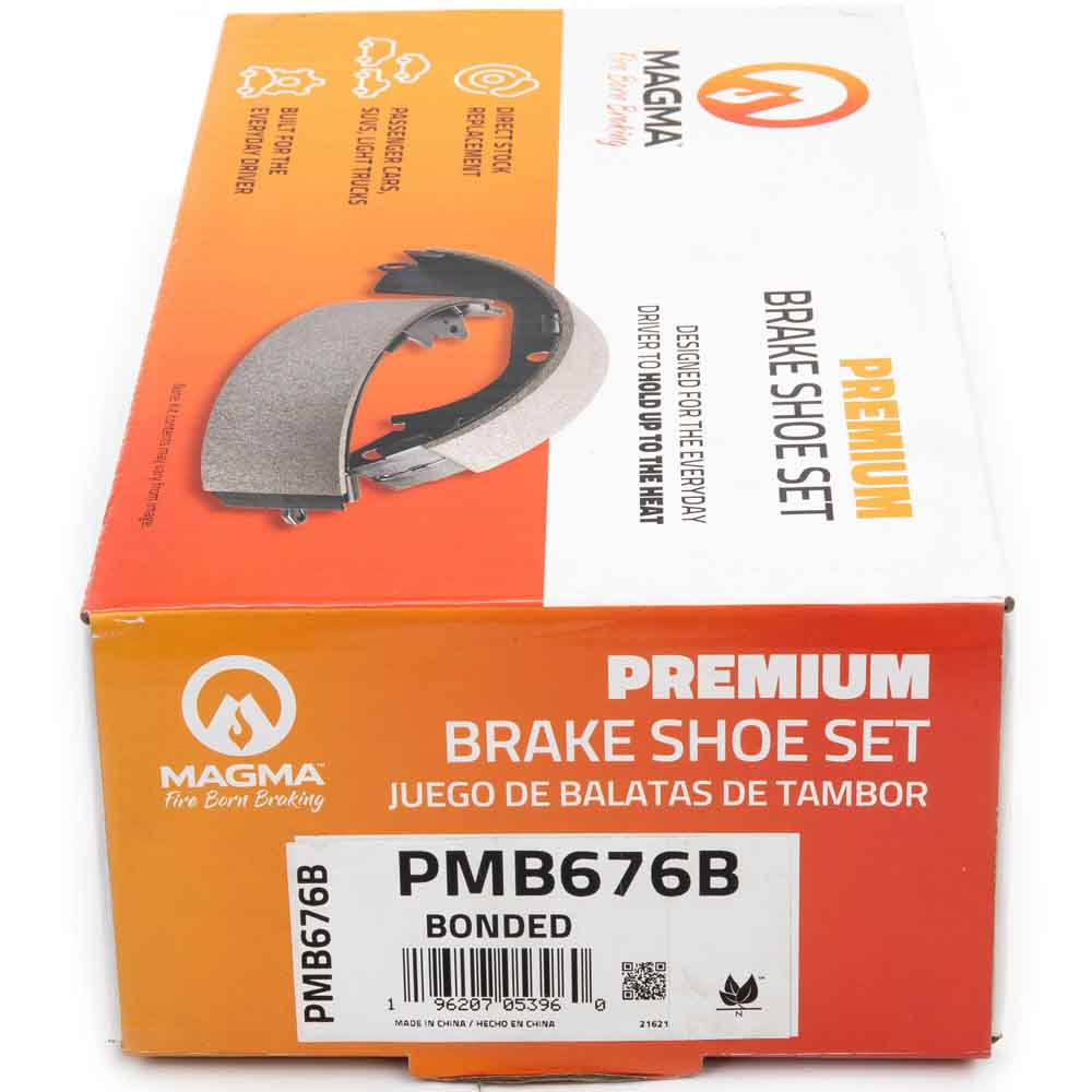 2003 Subaru Forester Brake Shoe Set