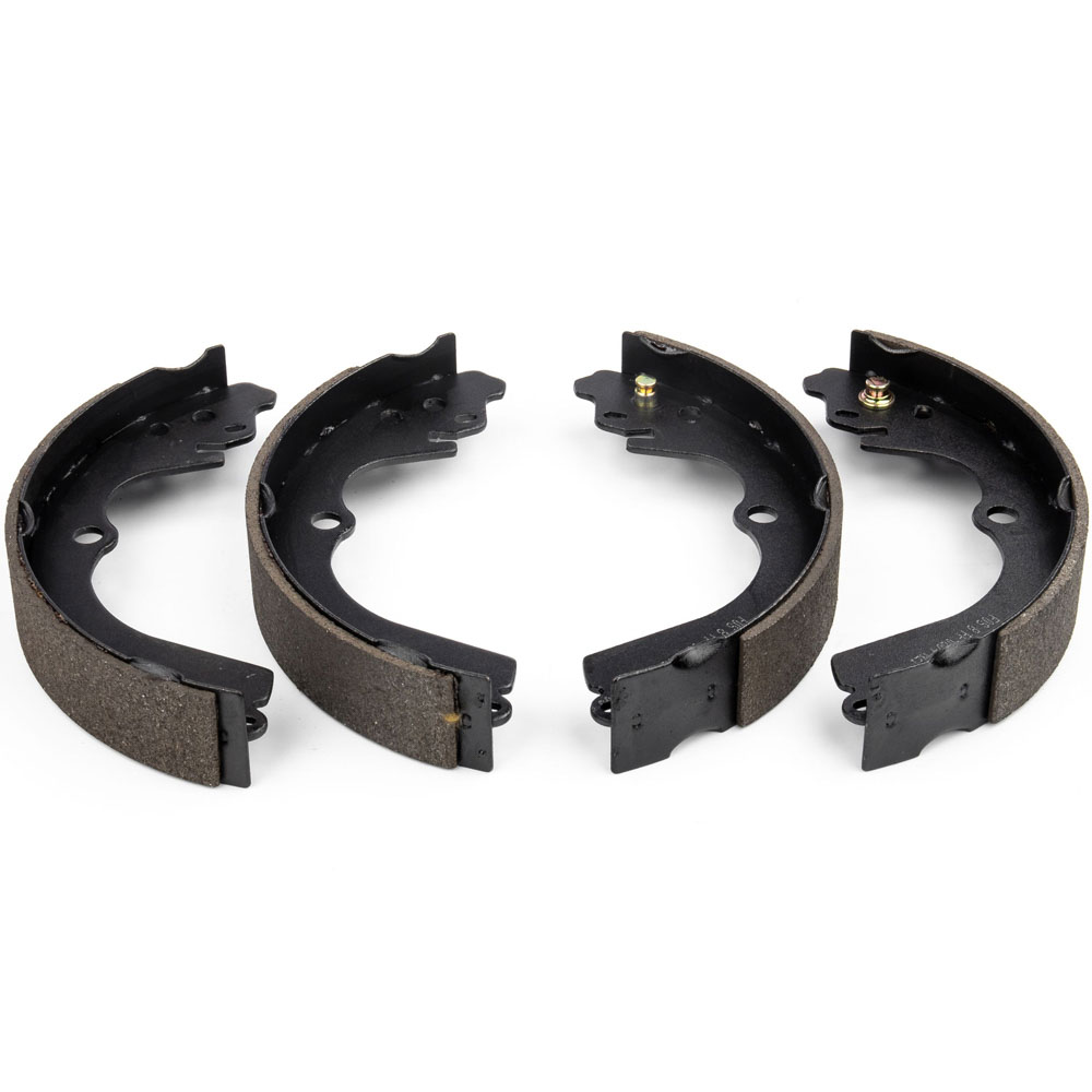 2003 Subaru Forester Brake Shoe Set
