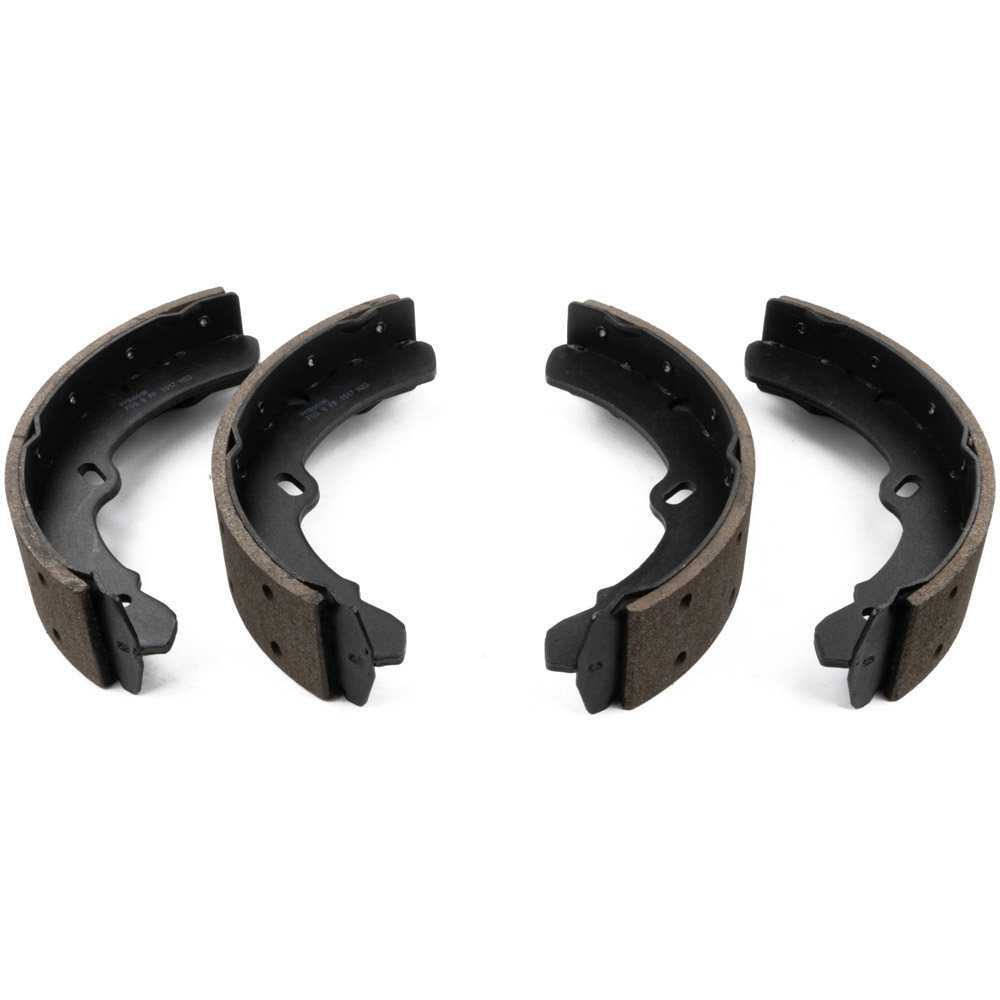 1991 Ud 1100 Brake Shoe Set