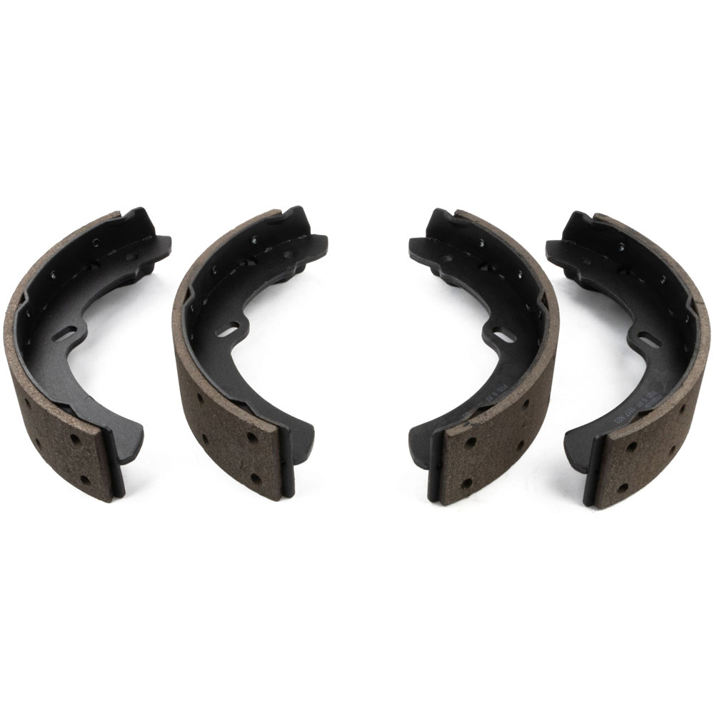 1991 Ud 1100 Brake Shoe Set