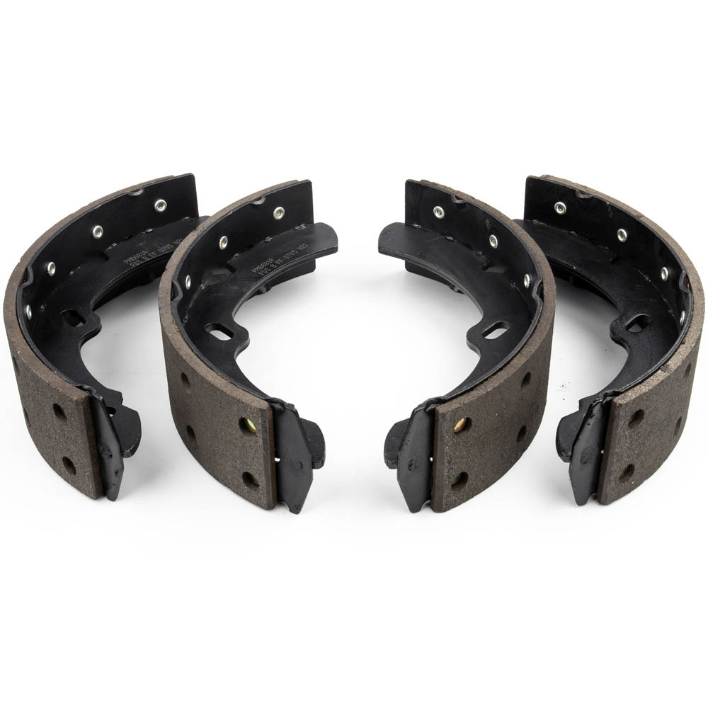 1992 Ud 1300 Brake Shoe Set