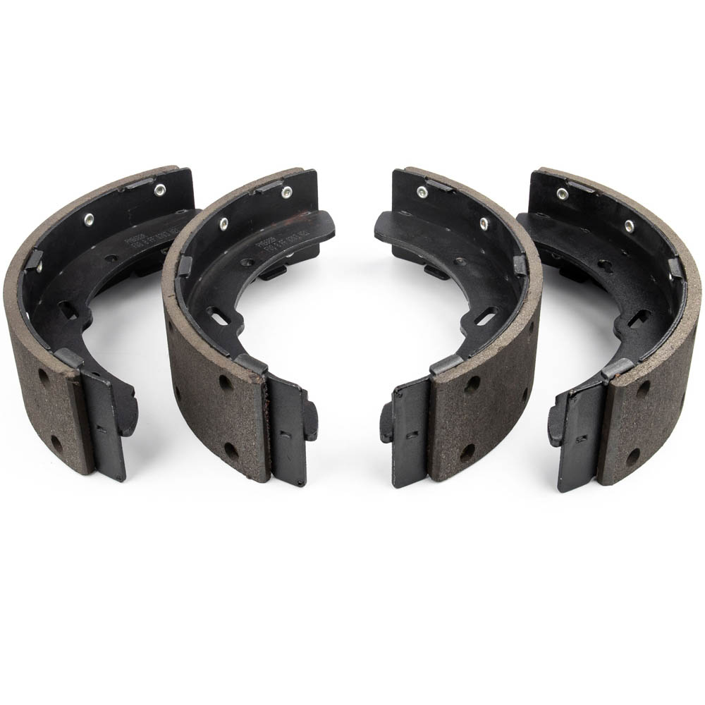 2000 Mitsubishi-Fuso FE-SP Brake Shoe Set