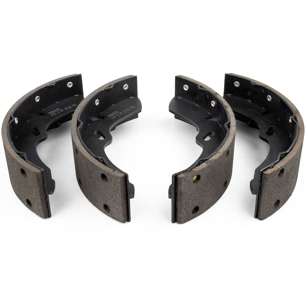 1990 Hino FA14 Brake Shoe Set