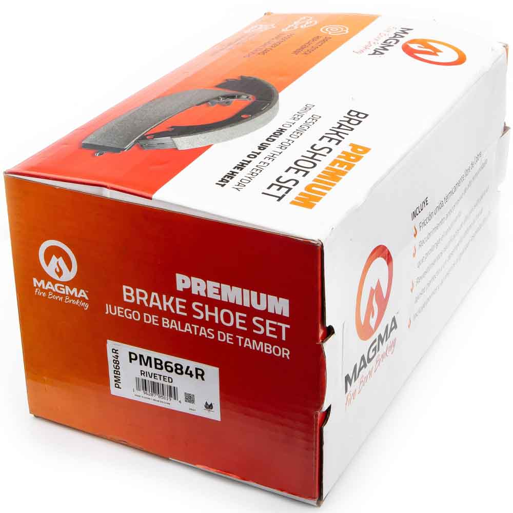 2000 Hino FD2220 Brake Shoe Set