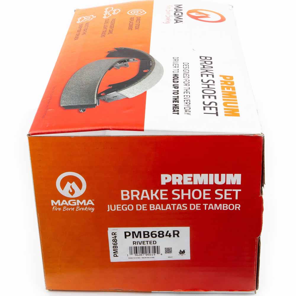 2000 Hino FD2220 Brake Shoe Set