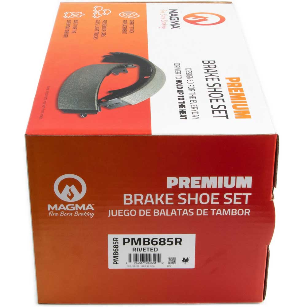Magma PMB685R Brake Shoe Set