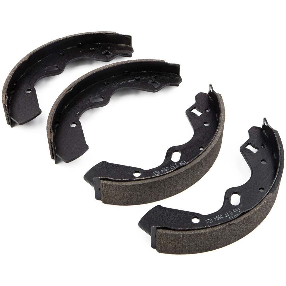 1996 Ford Aspire Brake Shoe Set