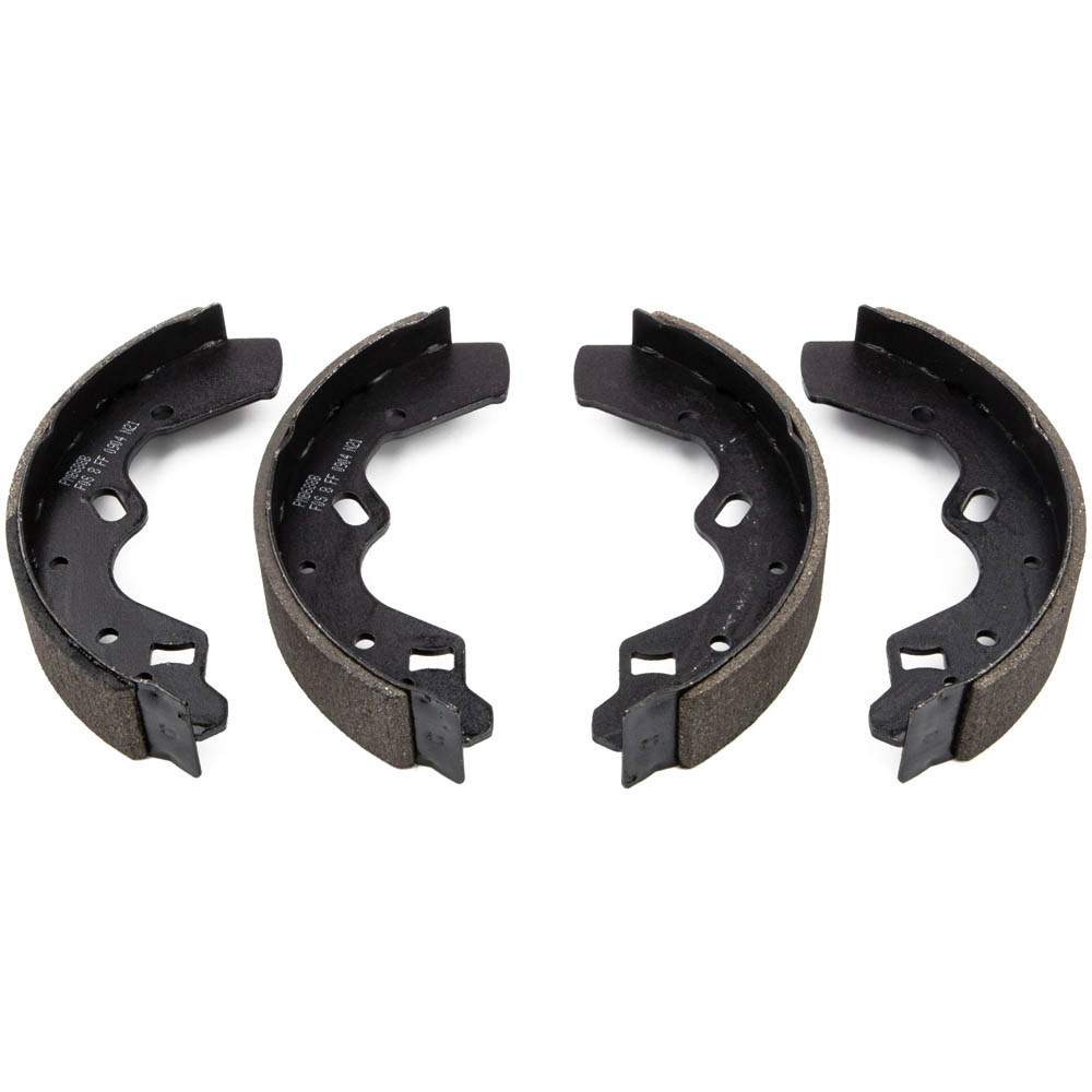 1996 Ford Aspire Brake Shoe Set