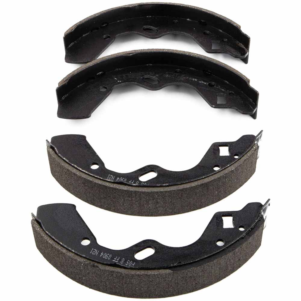 1996 Ford Aspire Brake Shoe Set