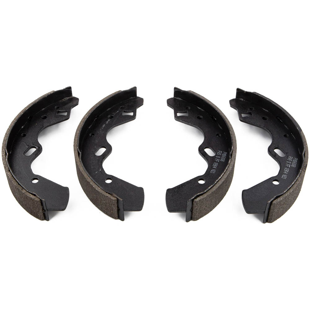 1996 Ford Aspire Brake Shoe Set
