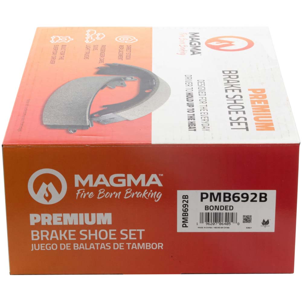 1990 Gmc C5000 Parking Brake Shoe