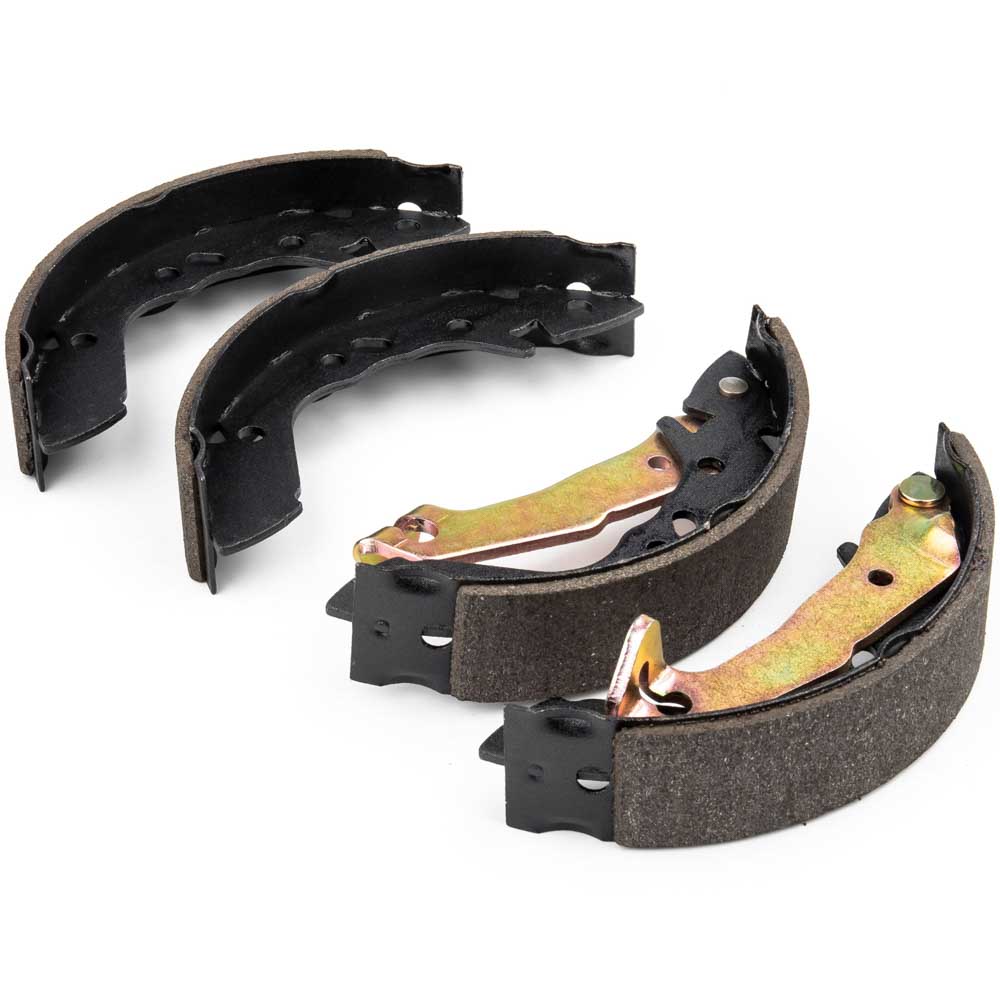 1995 Hyundai Scoupe Brake Shoe Set