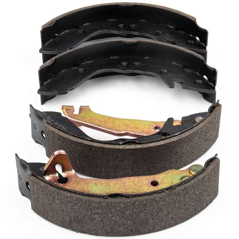 1995 Hyundai Scoupe Brake Shoe Set