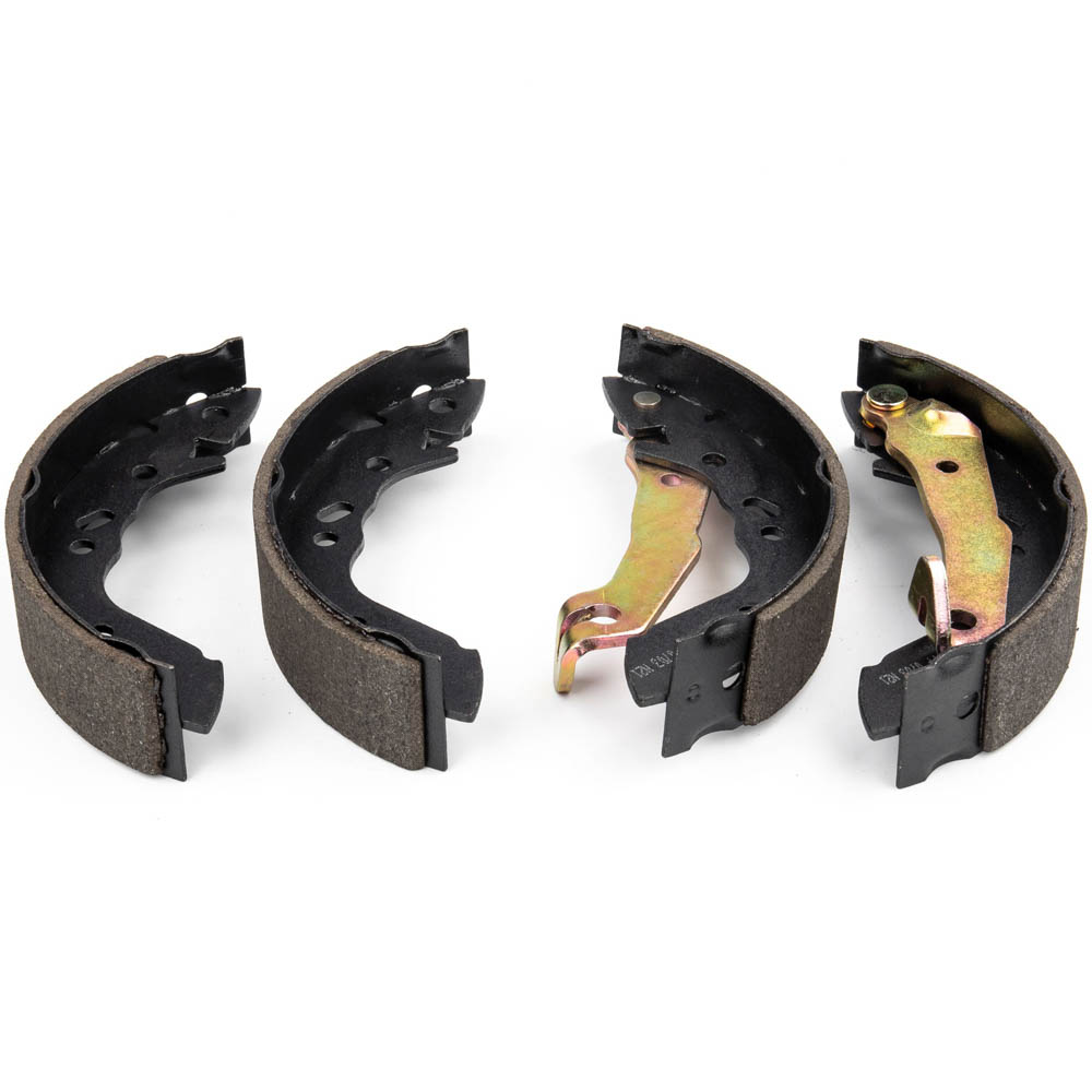 1995 Hyundai Scoupe Brake Shoe Set