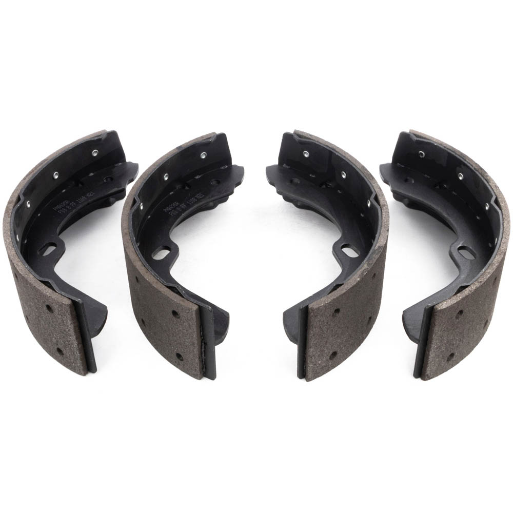 2000 Ud 1200 Brake Shoe Set