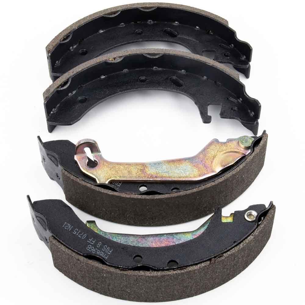 2000 Mercury Cougar Brake Shoe Set