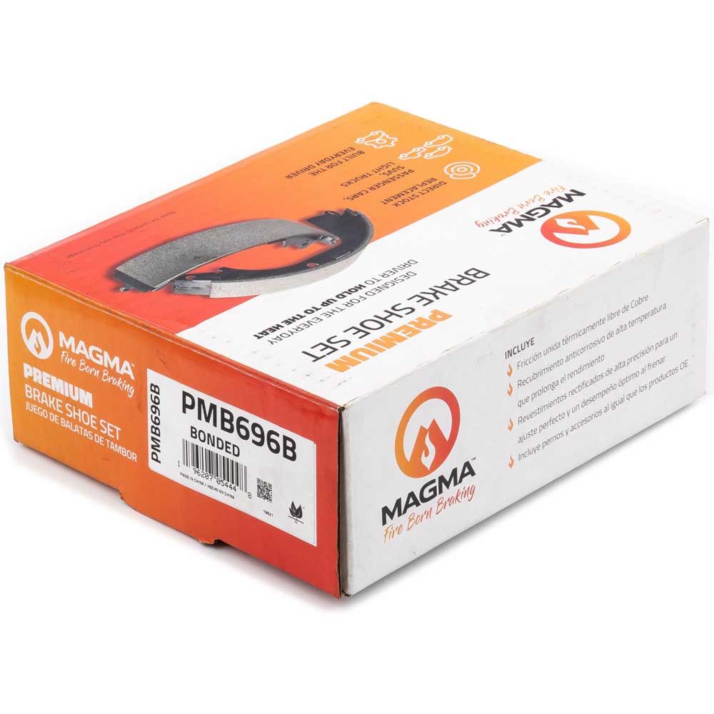 2000 Mercury Cougar Brake Shoe Set