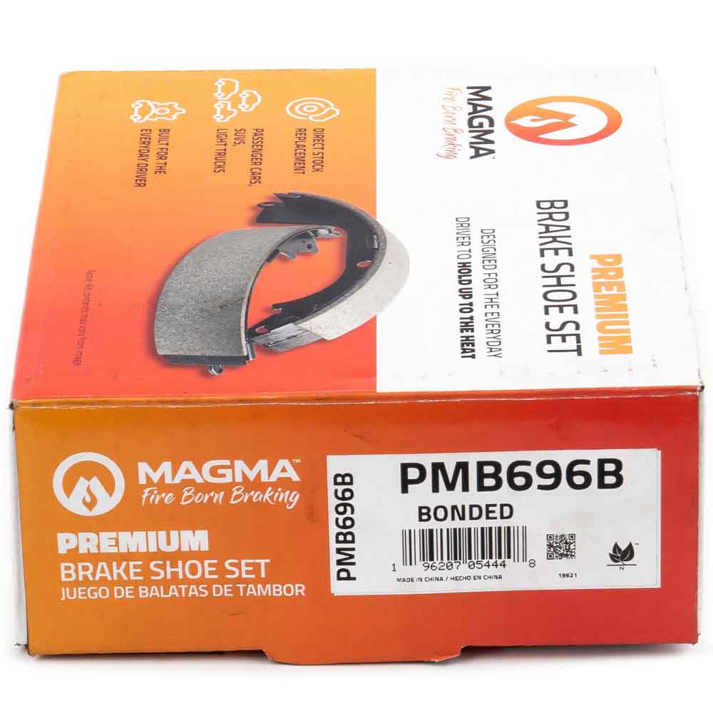 2000 Mercury Cougar Brake Shoe Set