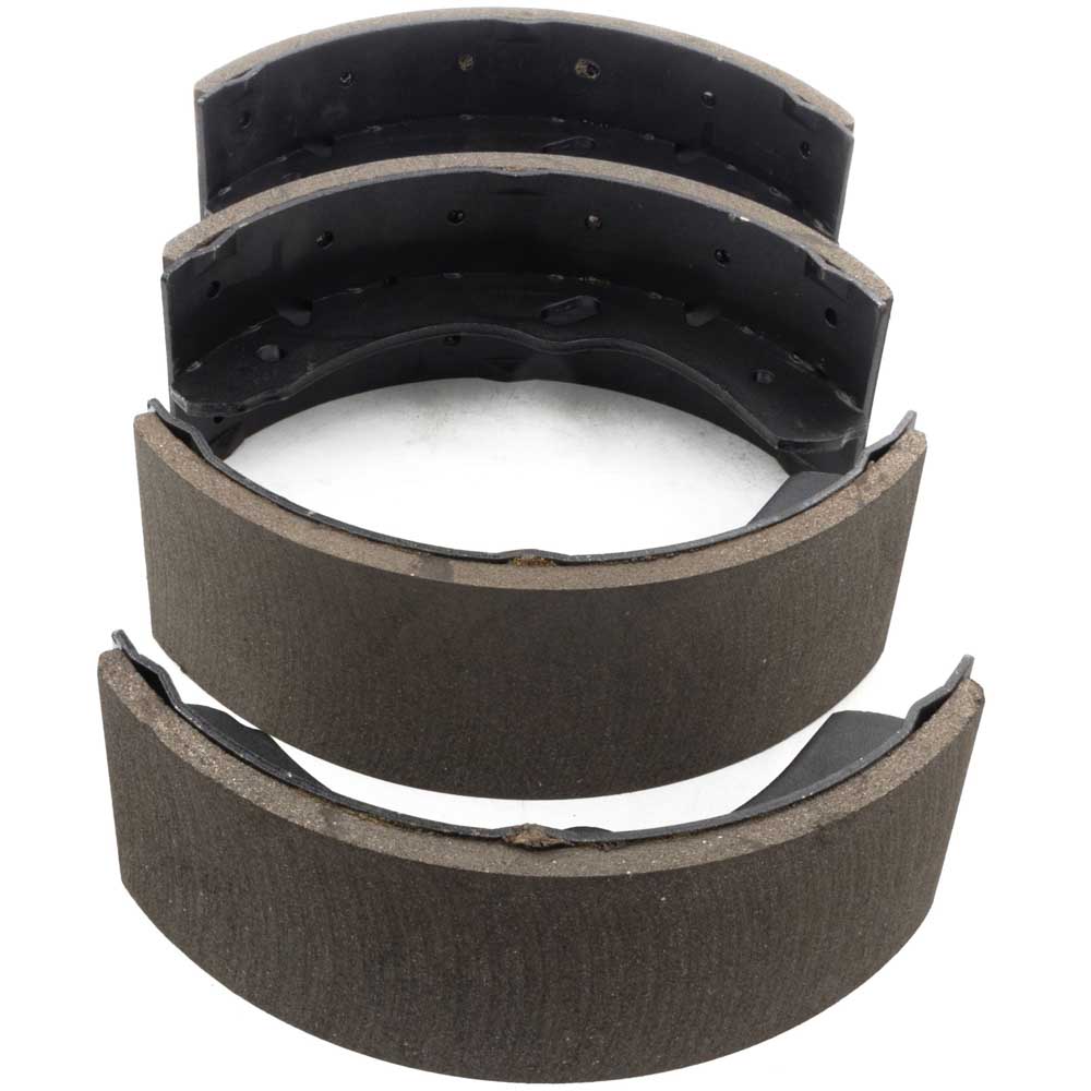 2000 Gmc W4500 Forward Brake Shoe Set