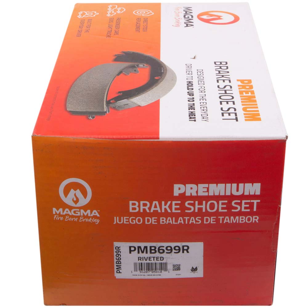 1994 Isuzu NPR Brake Shoe Set