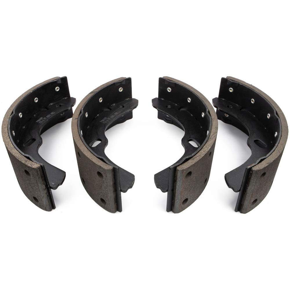 1994 Isuzu NPR Brake Shoe Set