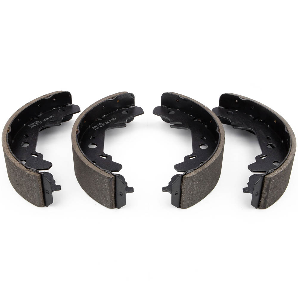 2000 Chrysler Town and Country Brake Shoe Set