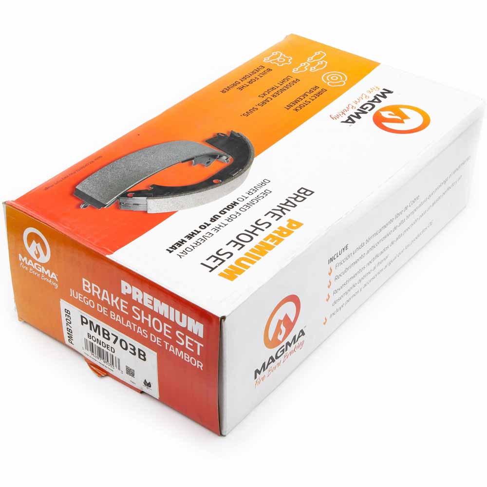 2000 Chrysler Town and Country Brake Shoe Set